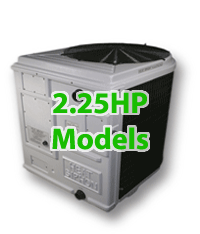 2.25HP Heat Siphons