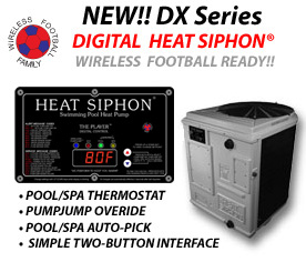 NEW DX Series Heat Siphon