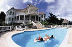 Pool Side Comfort