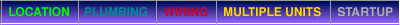 INSTALL MENU
