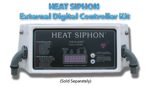 Analog Heat Siphon