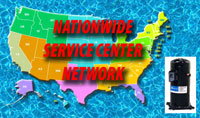 Service Centers