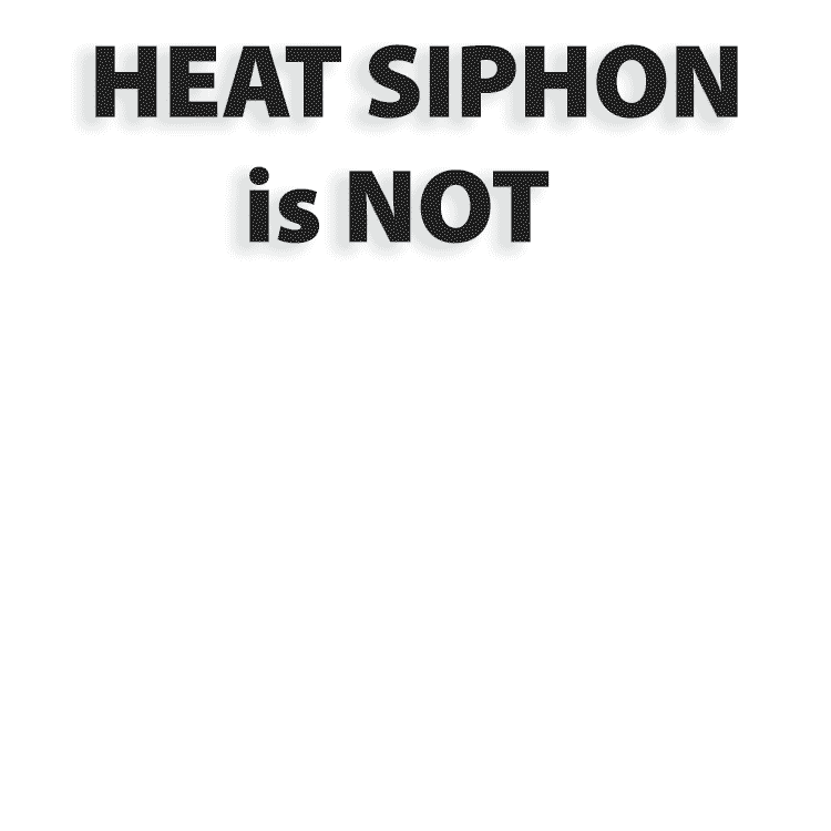 Swimming Pool Heaters Heat Siphon