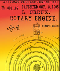 1905 Scroll Patent